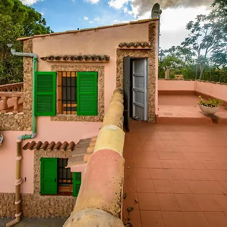 Holiday home Majorcan Sta Maria Del Cami By Renthousing Santa Maria del Cami (Mallorca)