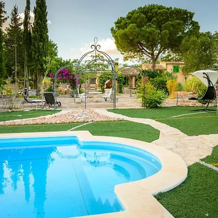 Majorcan Sta Maria Del Cami By Renthousing סנטה מריה דל קאמי